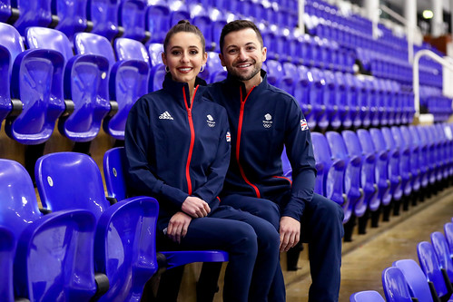 Lilah Fear & Lewis Gibson - Team Great Britain