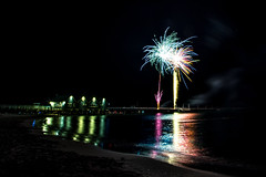Busselton Festival Fireworks 2022