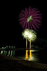 Busselton Festival Fireworks 2022