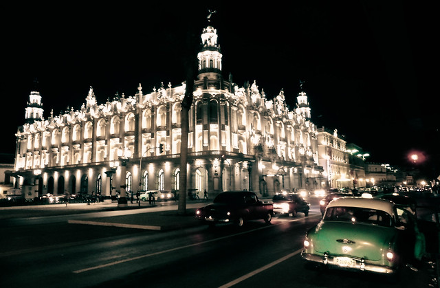 Gran Teatro de La Habana | Havana, Cuba