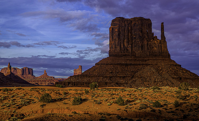 Monument Valley Revisted