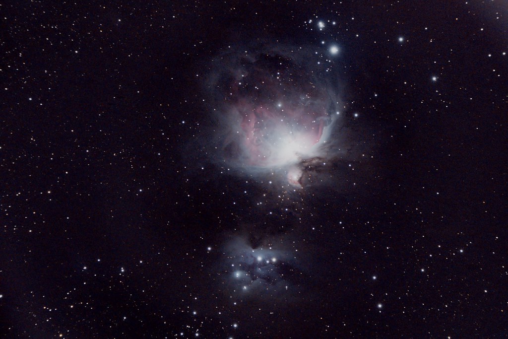 Image of M42 - The Orion Nebula