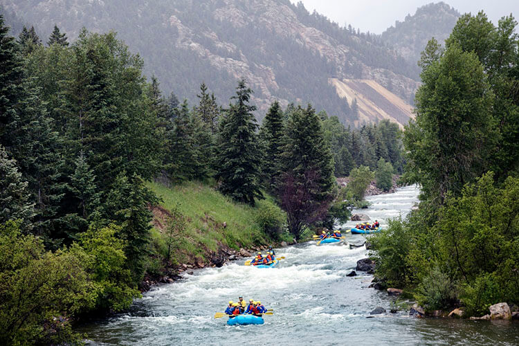 Best River Rafting Destinations