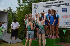 Bayerische Meisterschaft in Ansbach 2021