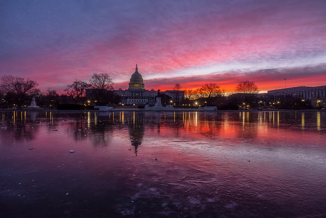Icy Capitol