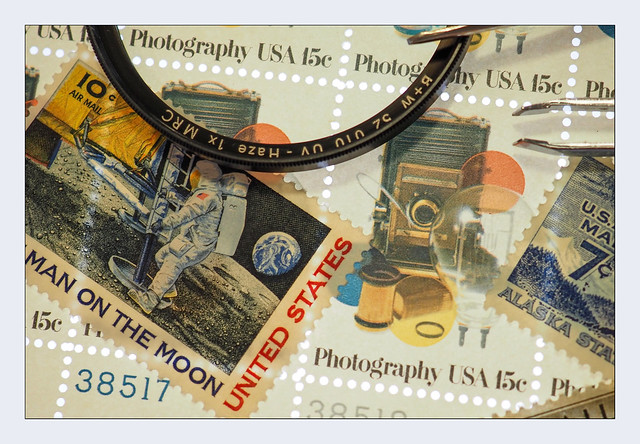 Photography & Stamp Collecting