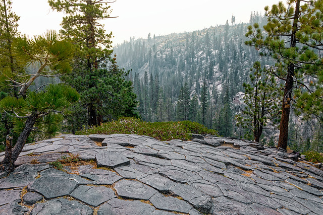 Taking One Day at a Time in Devils Postpile National Monument