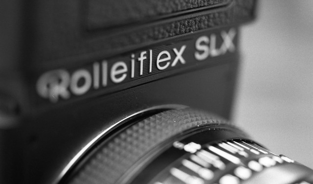 SLX and macro lens