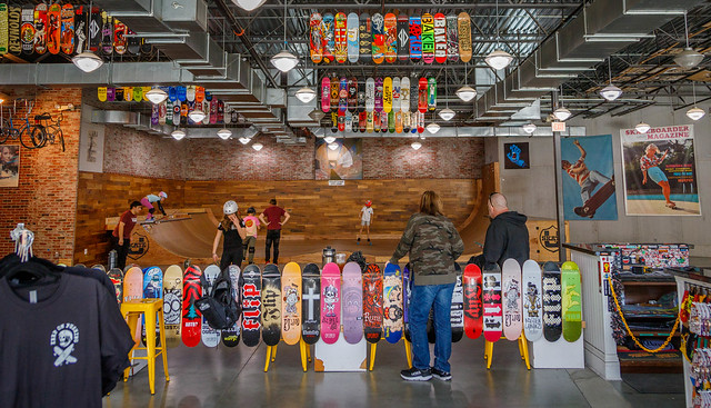 Skateboard Museum