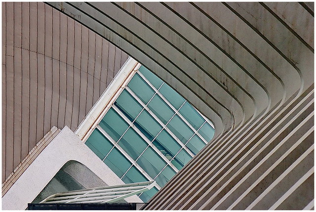 Ernst Hobscheidt_Architektur_Santiago_Calatrava Stadt der Künste Museum