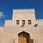 Bayt al-Rudayda Castle in birkat al-Mawz, Oman, 17th century (7)