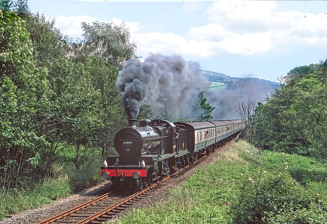 53809 on the Matlock branch