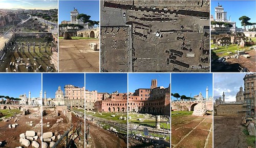 RARA 2022. Temple of Trajan in Rome (2017-21):  “La topografia dell’area a nord del Foro di Traiano Atti della Giornata di Studi Roma. Roma (30 gennaio 2020)” & “Via Alessandrina Excavations” (2016-21); in: BCom 122 (2021): 79-230 & 343.