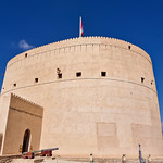 Nizwa Fort, Oman , built in the 1650s by Imam Sultan bin Saif al-Yarubi (3)