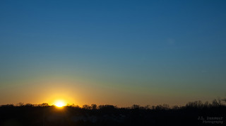 23/R365 - Tennessee Sunrise - Cookeville, Tennessee