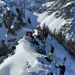 Skitour Firzstock Jan 22'