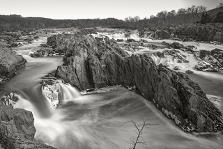 The Great Falls on the Potomac