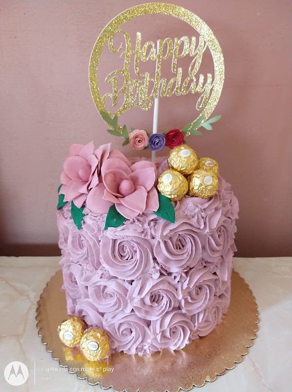 Cake by Mary Cake's