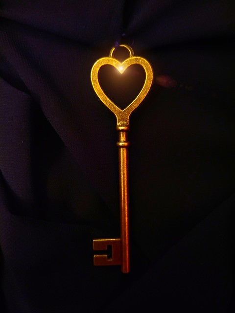 Key to My Heart