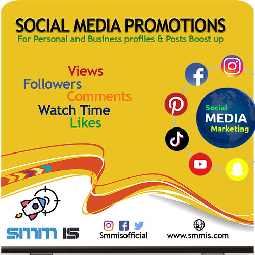 Social-media-promotion