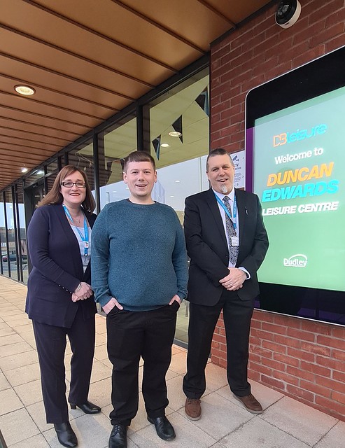 New leisure centre opens its doors