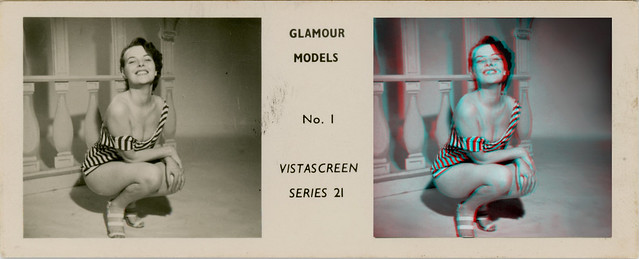 Vitascreen  Glamour models. Série 21
