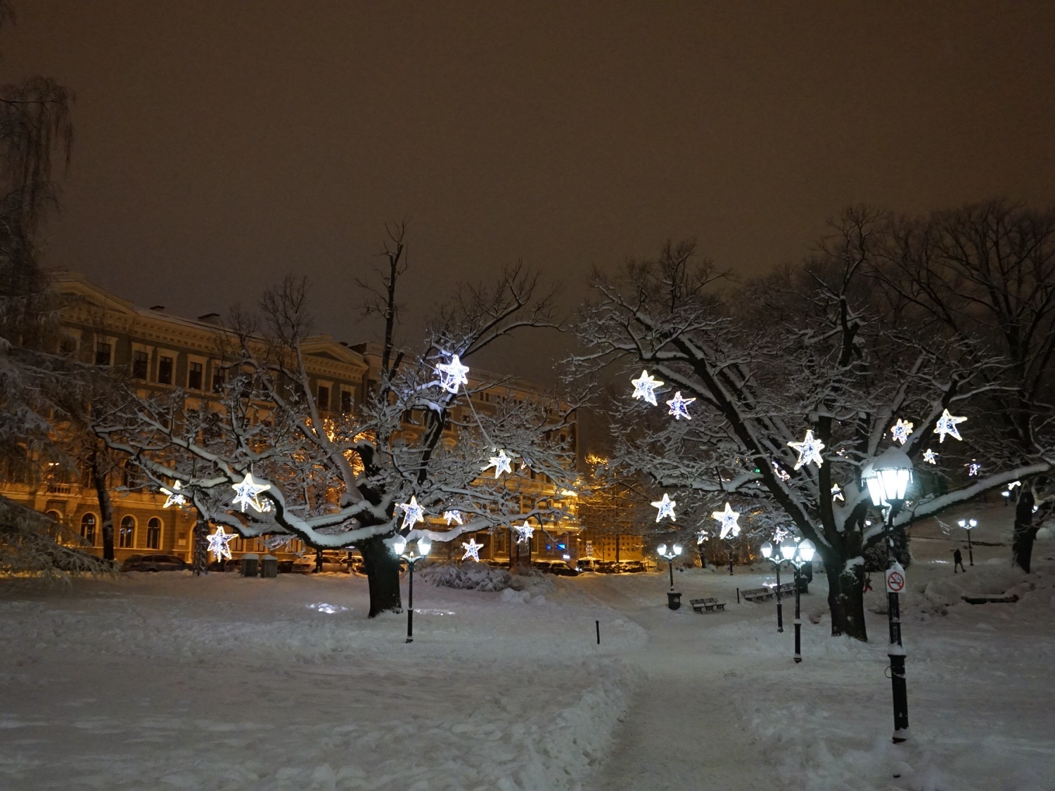 Riga Latvia Christmas