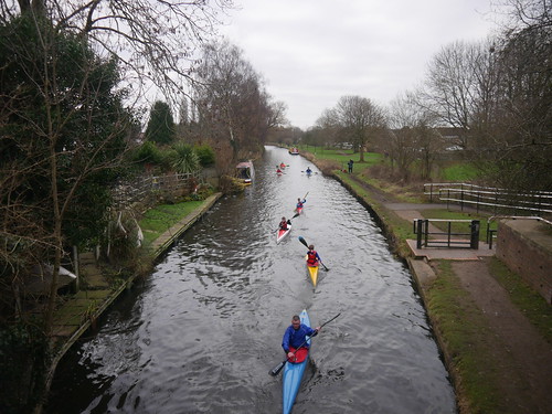 Staffordshire/Worcestershire Canal