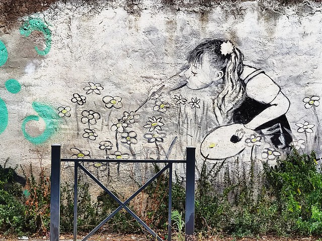 street art Roma