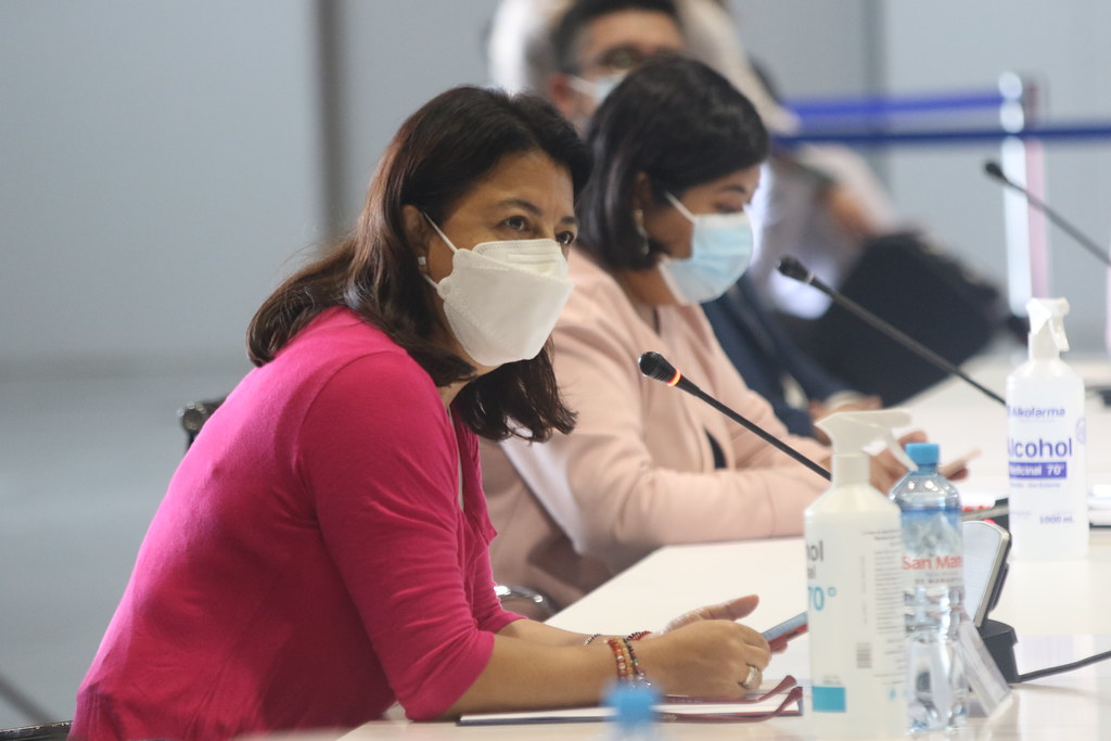 Instalación de la Comisión Multisectorial para el retorno … | Flickr