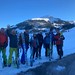 Skitour Firzstock Jan 2022