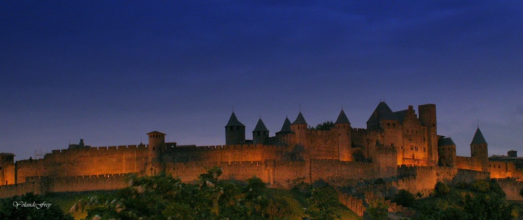 Carcassonne - Aude