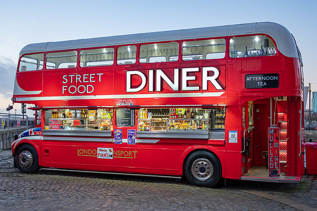 Red Bus Street Food Diner @ Liverpool_DSF3386