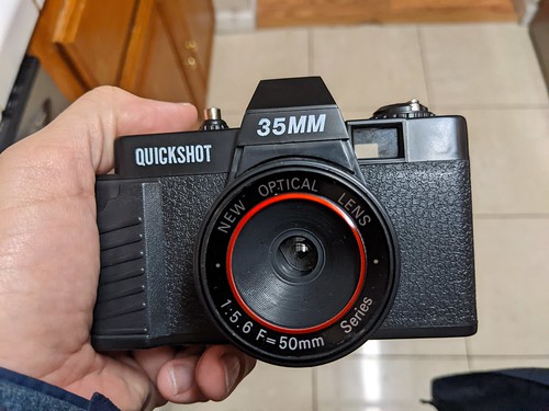 Quickshot 35mm