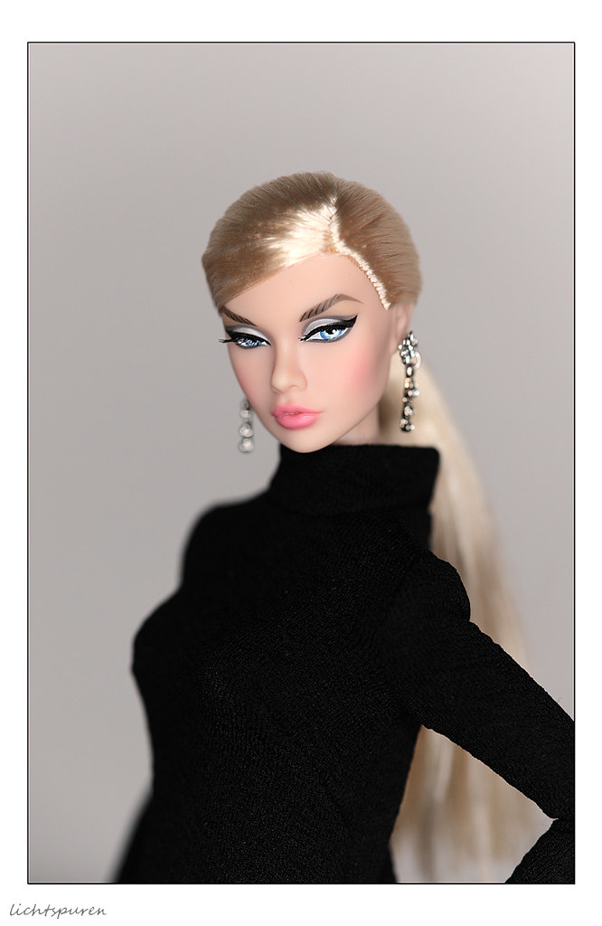 Poppy Parker Silver Soirée | Finally I managed to unbox my n… | Flickr