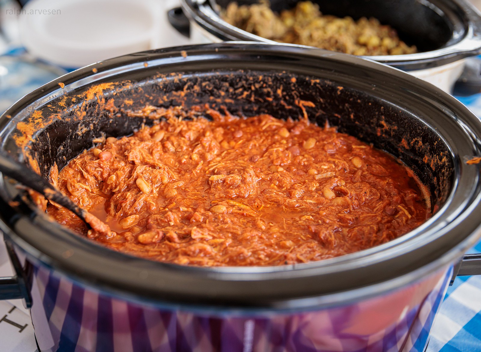 Chili and Music Cookoff | Texas Review | Ralph Arvesen