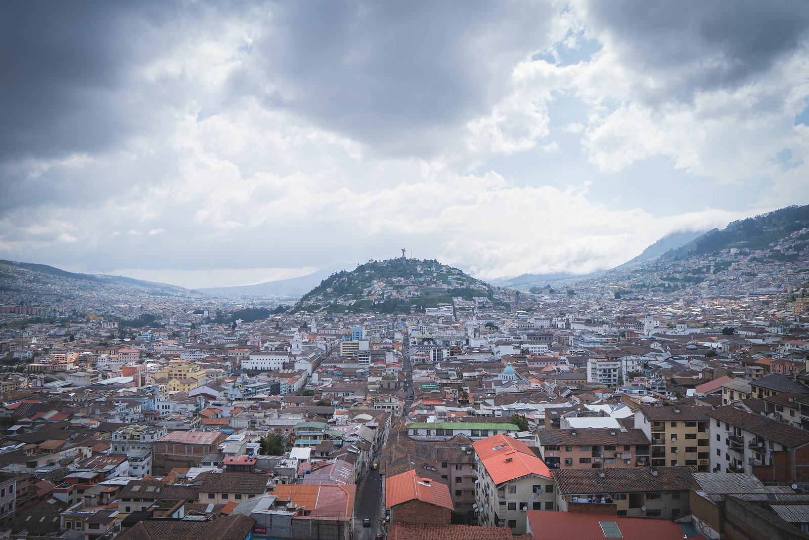 Quito panorámico