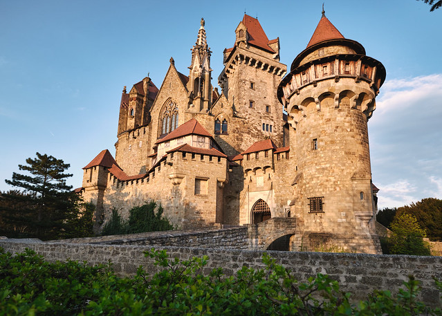 Castle Kreuzenstein