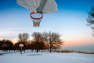 Who's up for some hoops?