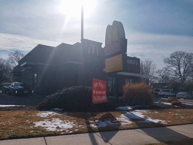 McDonald's (1534 E Pembroke Ave)