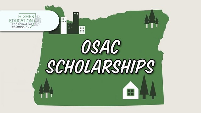 OSAC Scholarship 