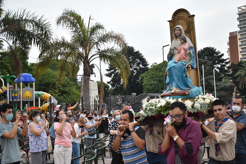 Fiesta de la Virgen de la Paz (2022)