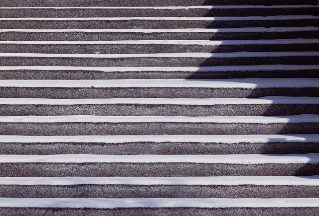 steps (winter)
