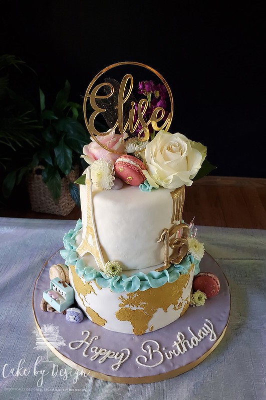 Cake from Cake by Design
