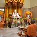 Tithi Puja of Swami Vivekananda on 25th of January 2022 at Ramakrishna Mission Delhi.