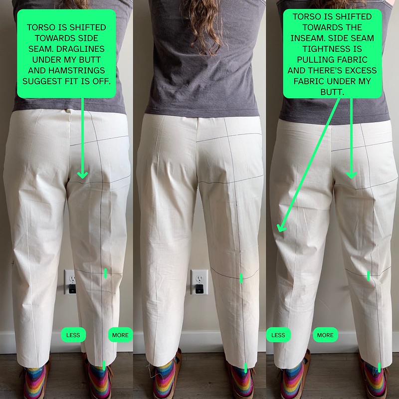 Crease Line Placement at the Knee – HandmadePhD