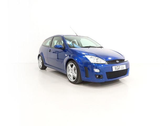 2003 Ford Focus RS Mk1