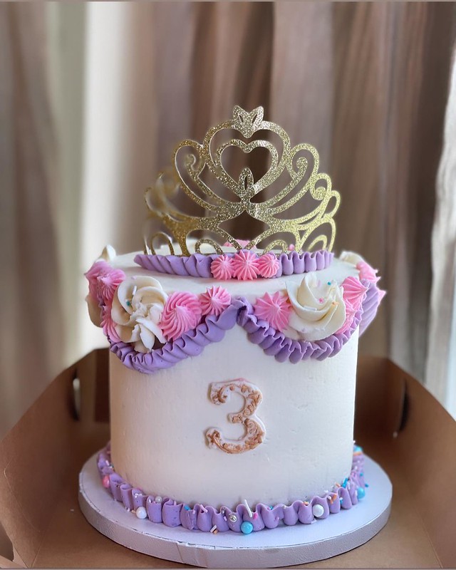 Cake by Bianca B Cakes