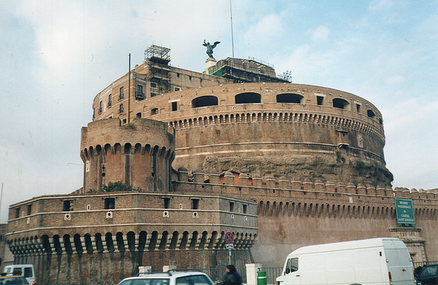 Castell de Sant'Angelo