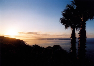 F100 24-120mm F200  046e ~ Sunset On The Pacific